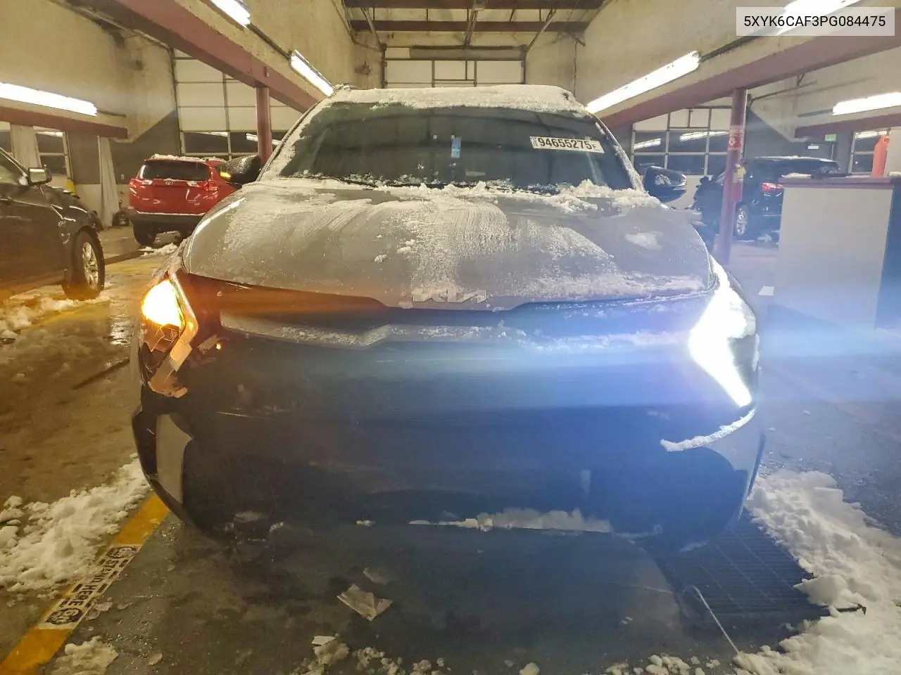 5XYK6CAF3PG084475 2023 Kia Sportage X Line