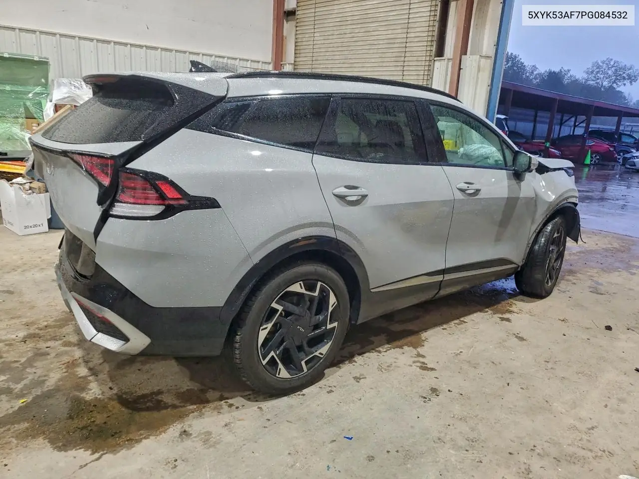 5XYK53AF7PG084532 2023 Kia Sportage Sx Prestige