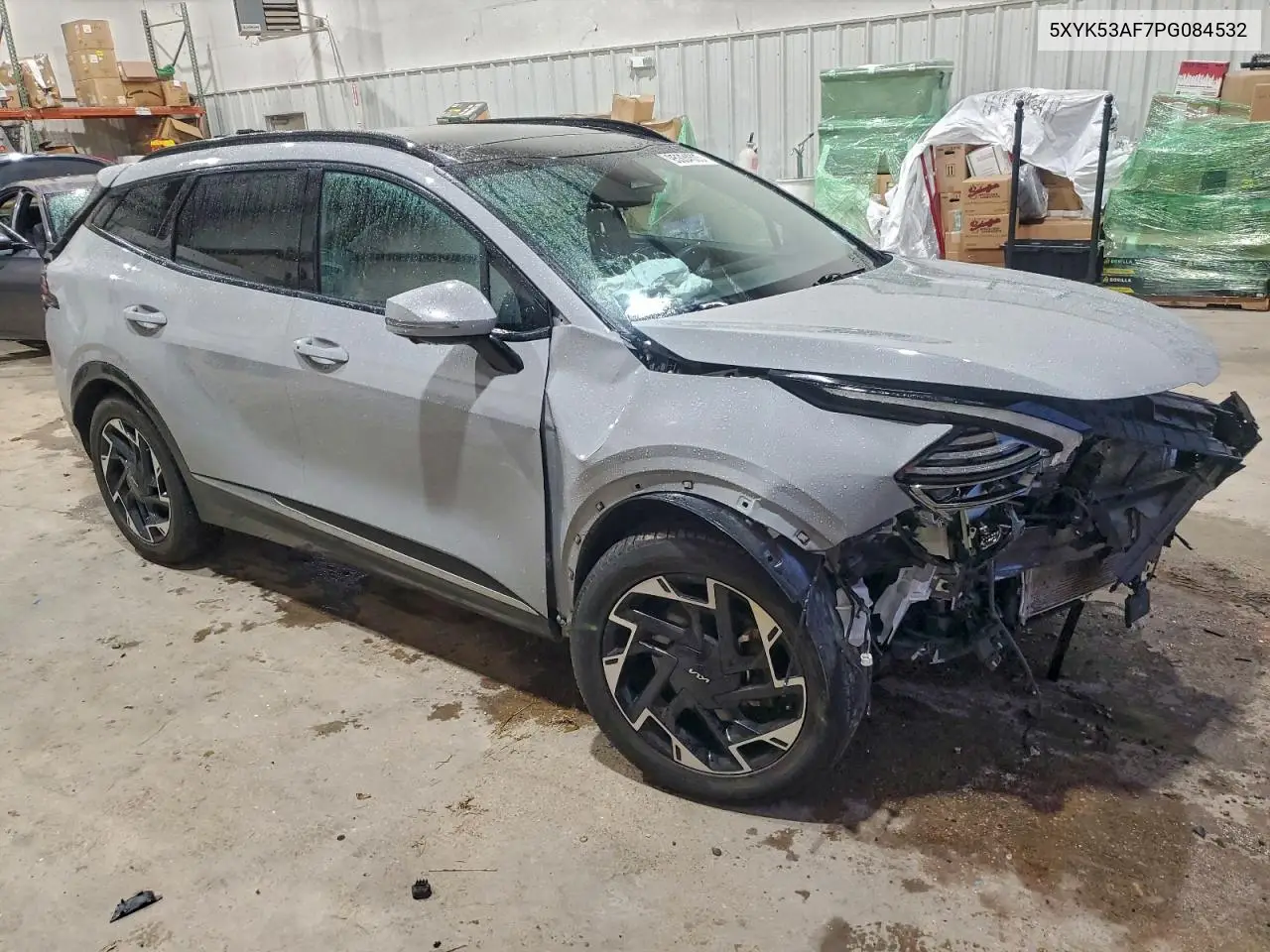 5XYK53AF7PG084532 2023 Kia Sportage Sx Prestige