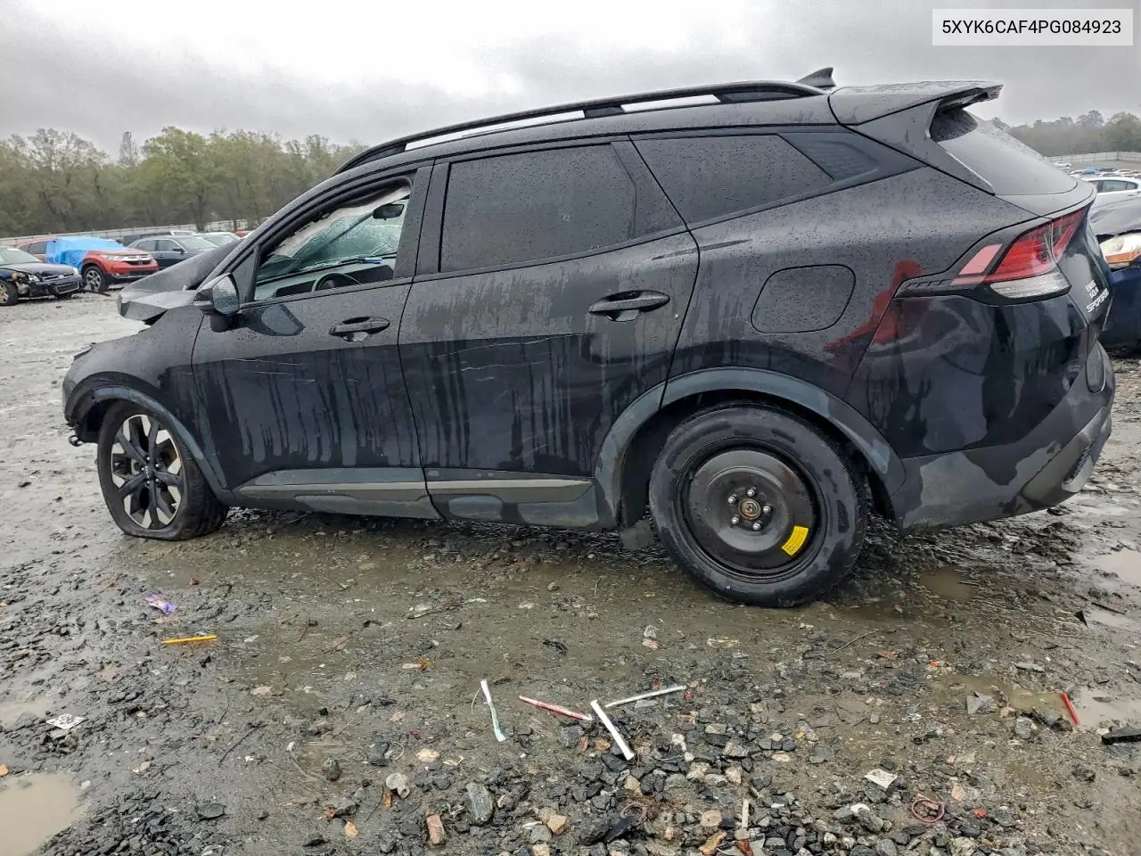 5XYK6CAF4PG084923 2023 Kia Sportage X Line