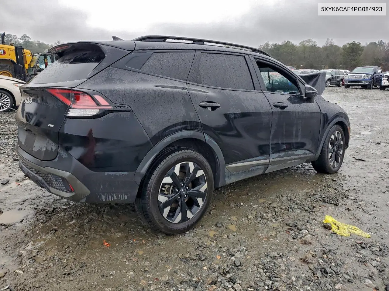 5XYK6CAF4PG084923 2023 Kia Sportage X Line