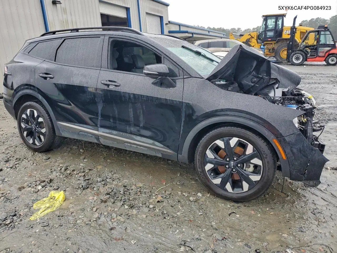5XYK6CAF4PG084923 2023 Kia Sportage X Line