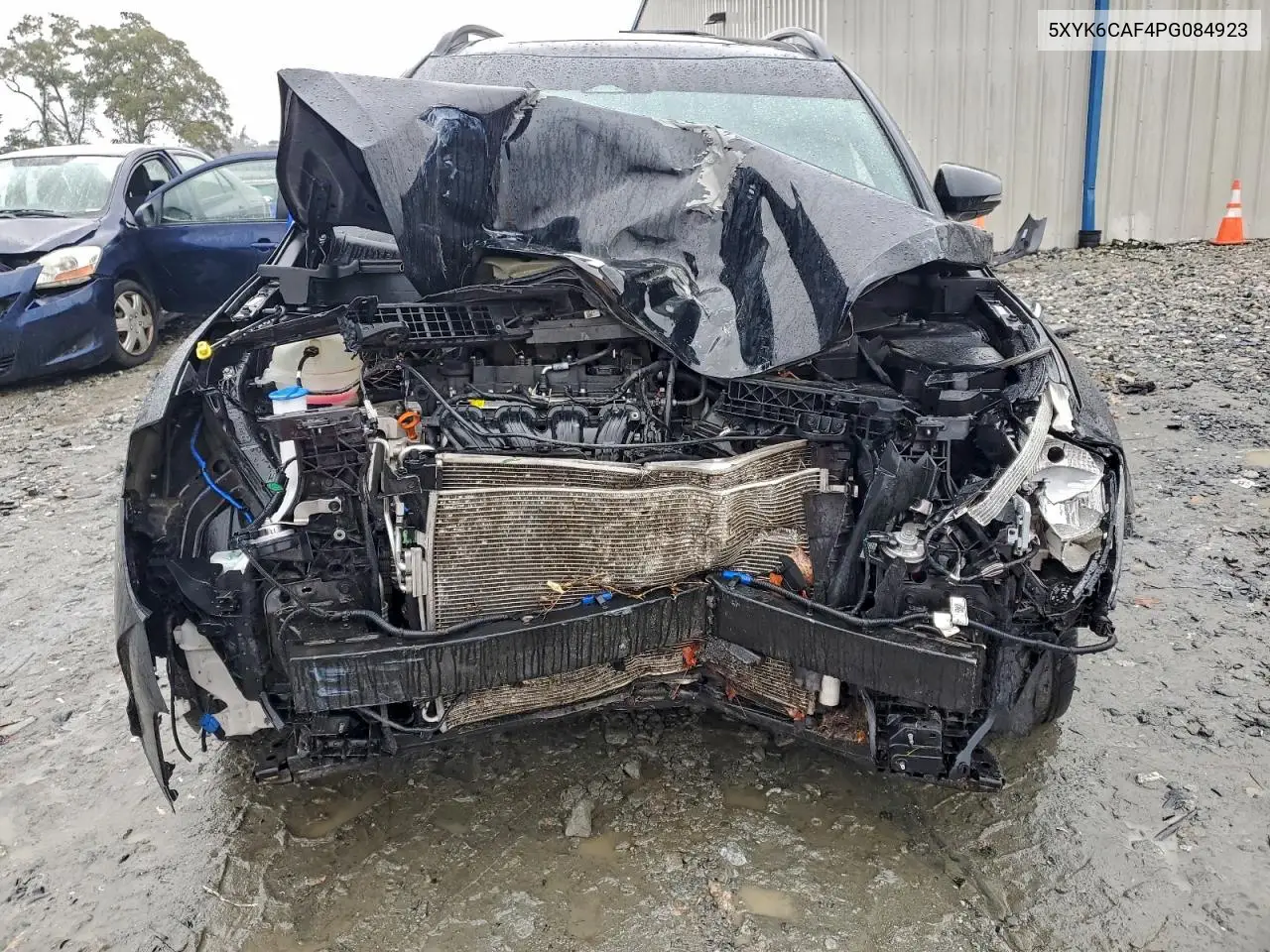 5XYK6CAF4PG084923 2023 Kia Sportage X Line
