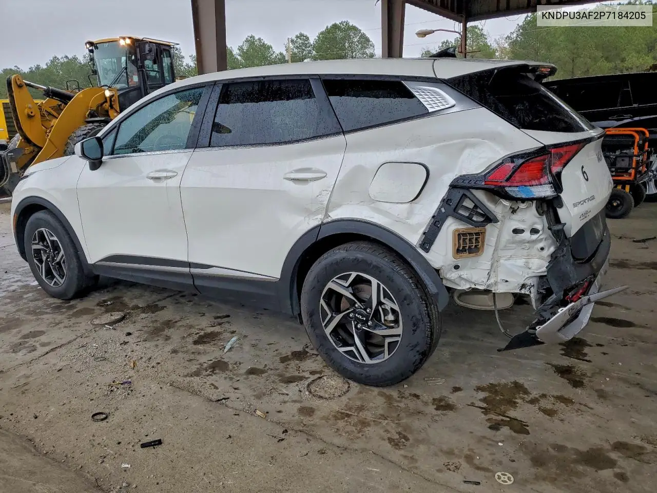 KNDPU3AF2P7184205 2023 Kia Sportage Lx