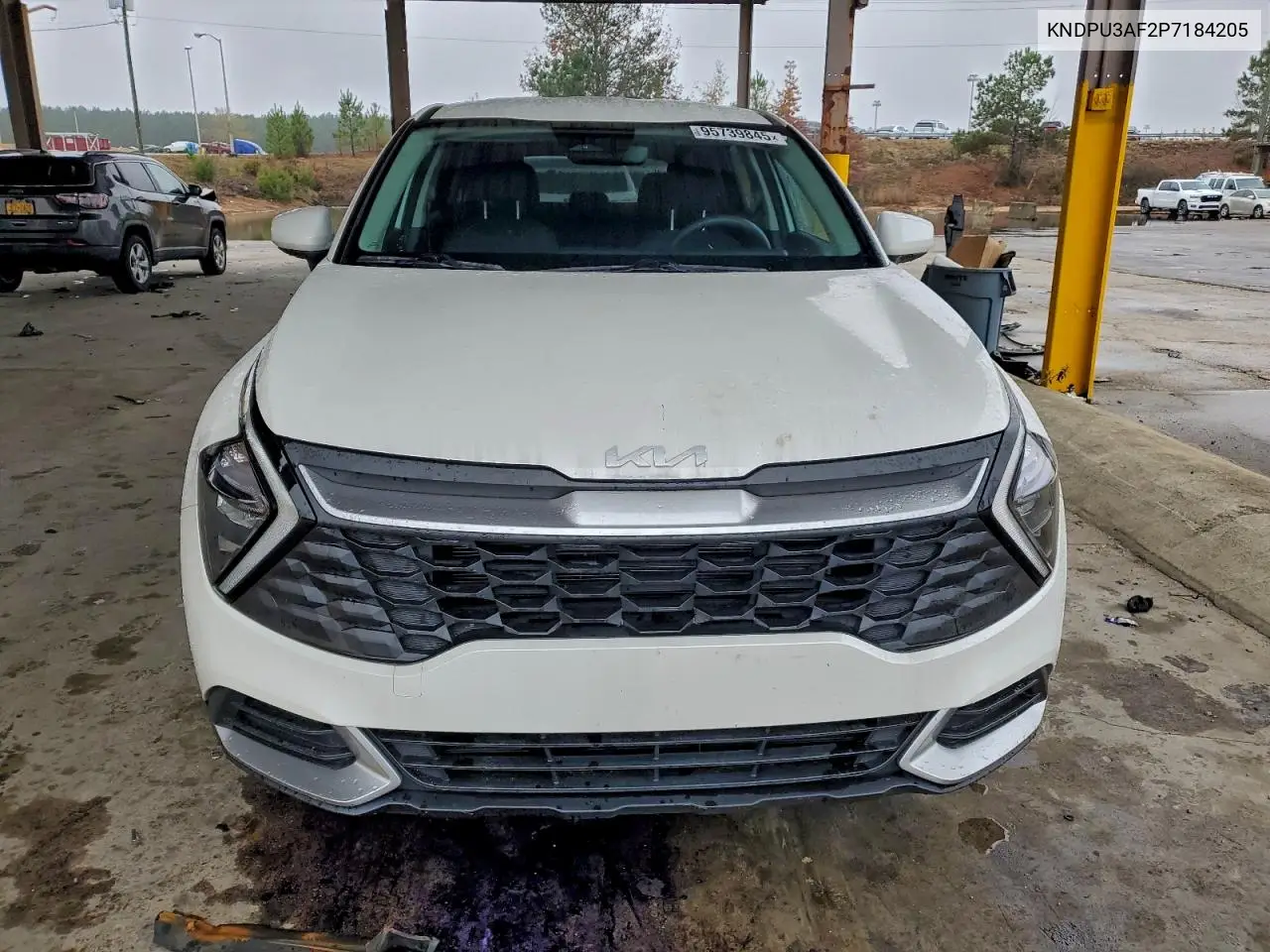 KNDPU3AF2P7184205 2023 Kia Sportage Lx