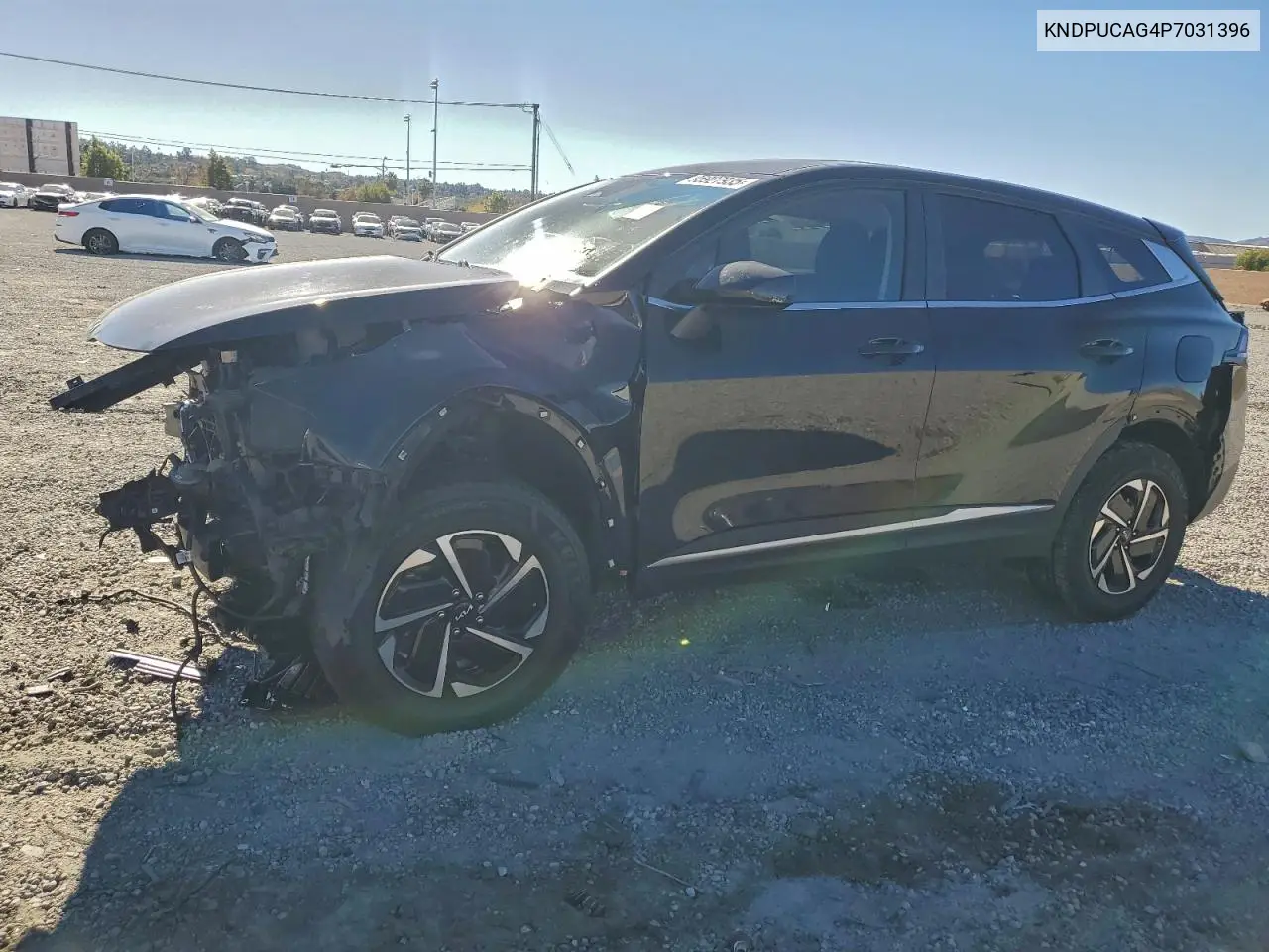 KNDPUCAG4P7031396 2023 Kia Sportage Lx