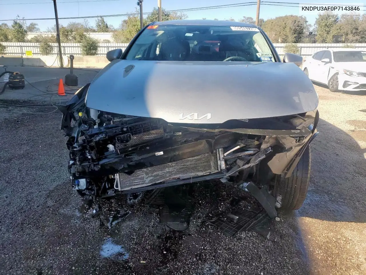 KNDPU3AF0P7143846 2023 Kia Sportage Lx