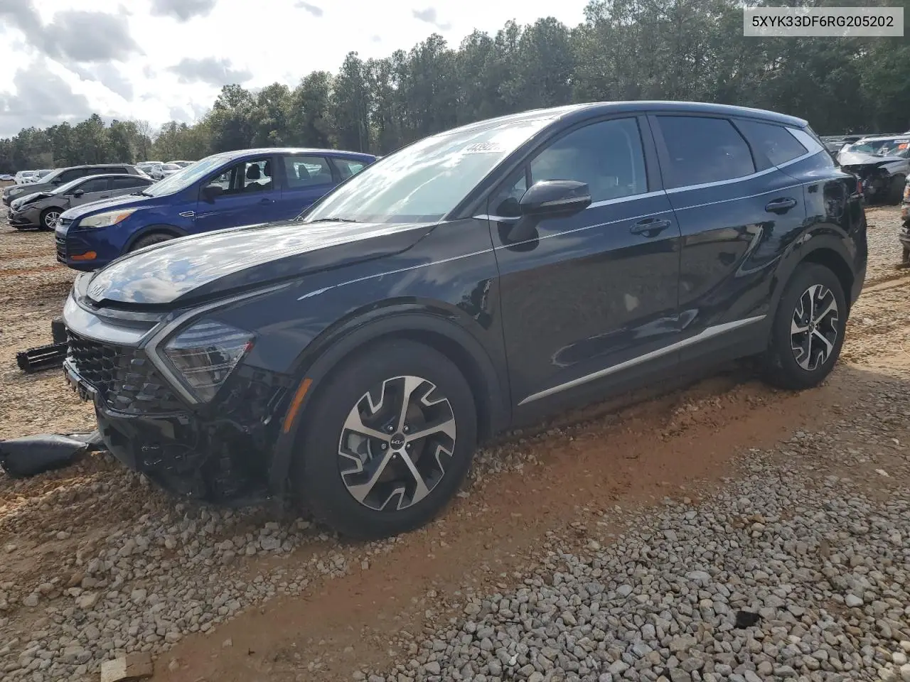 2024 Kia Sportage