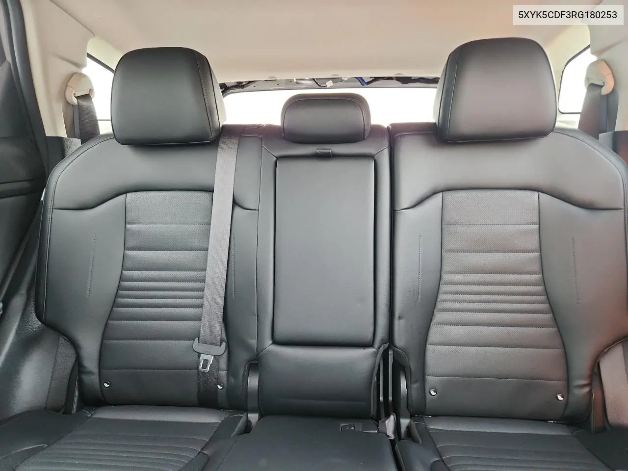 5XYK5CDF3RG180253 2024 Kia Sportage Sx Prestige