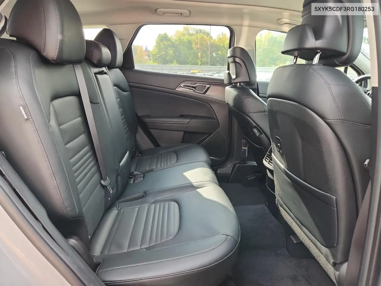 5XYK5CDF3RG180253 2024 Kia Sportage Sx Prestige