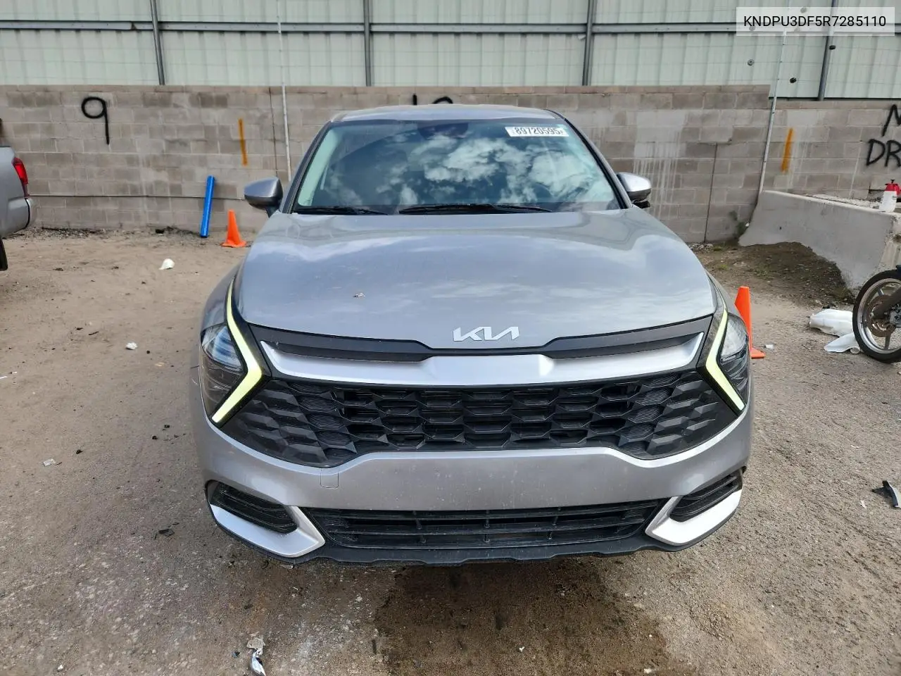 KNDPU3DF5R7285110 2024 Kia Sportage Lx