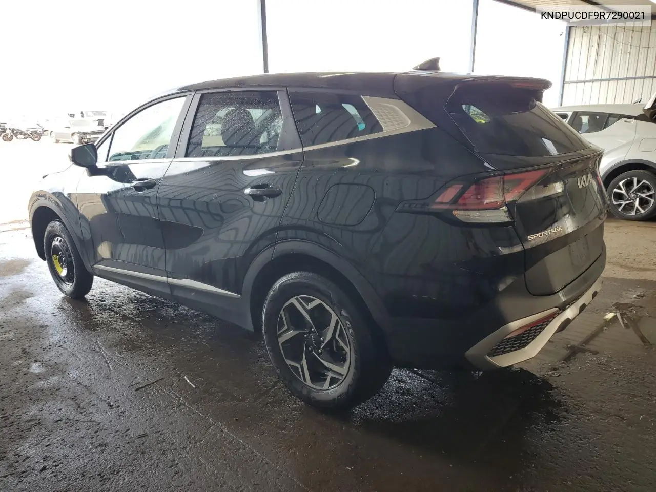 KNDPUCDF9R7290021 2024 Kia Sportage Lx