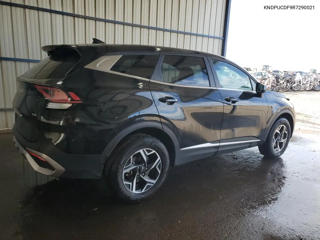 KNDPUCDF9R7290021 2024 Kia Sportage Lx