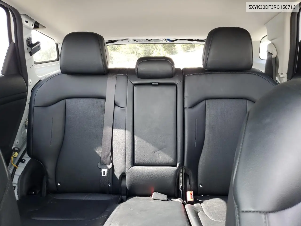 5XYK33DF3RG158713 2024 Kia Sportage Ex