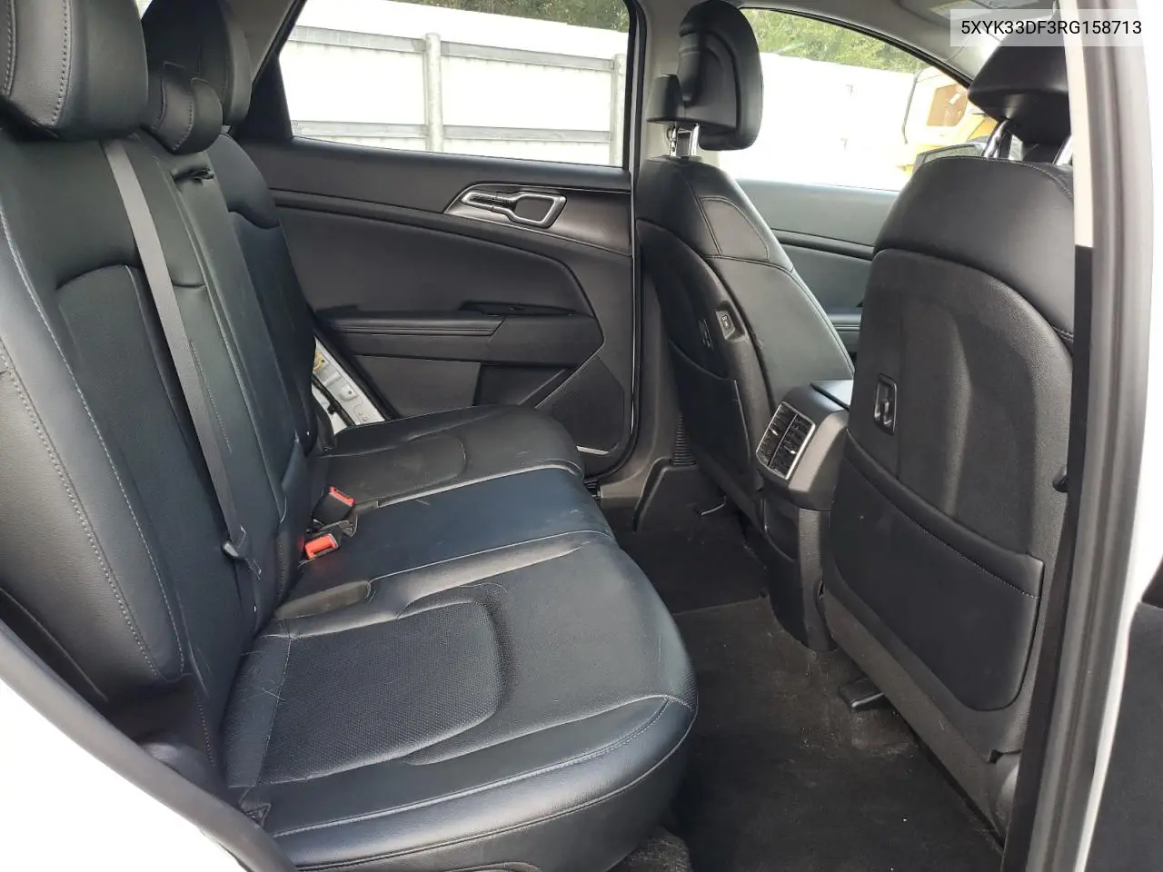 5XYK33DF3RG158713 2024 Kia Sportage Ex