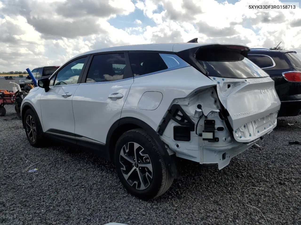 5XYK33DF3RG158713 2024 Kia Sportage Ex