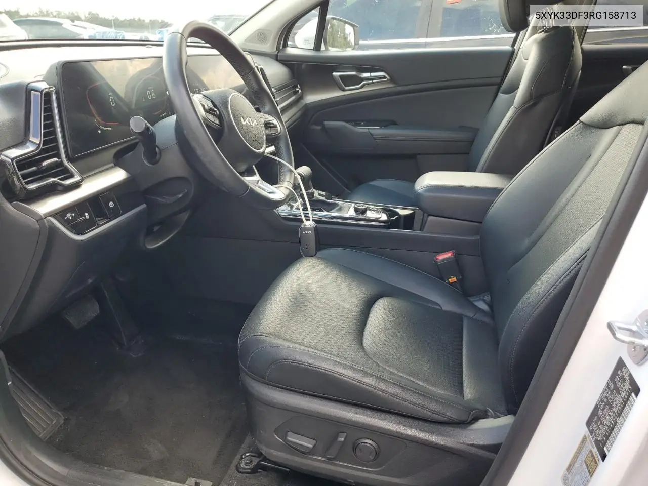 5XYK33DF3RG158713 2024 Kia Sportage Ex