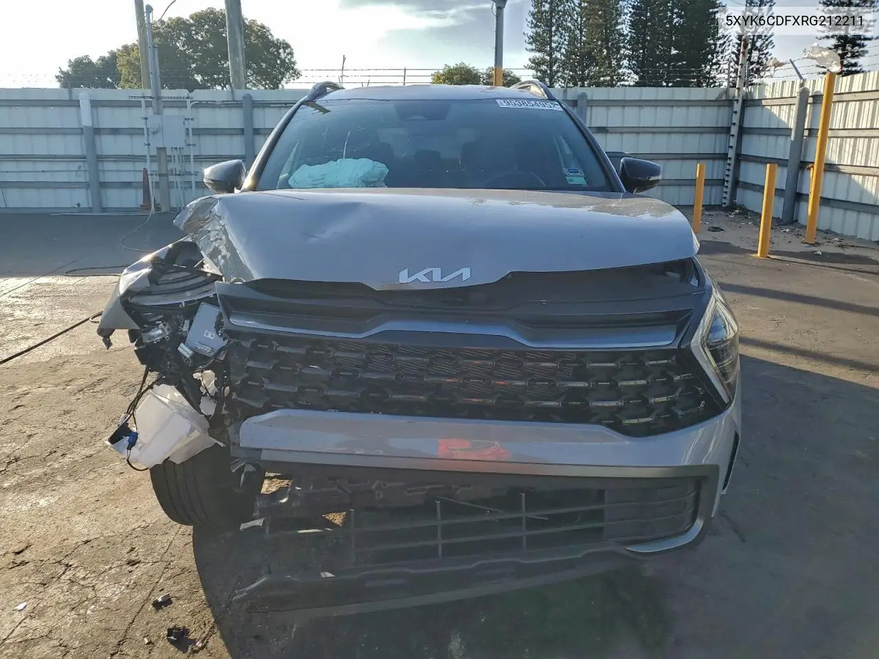 5XYK6CDFXRG212211 2024 Kia Sportage X Line