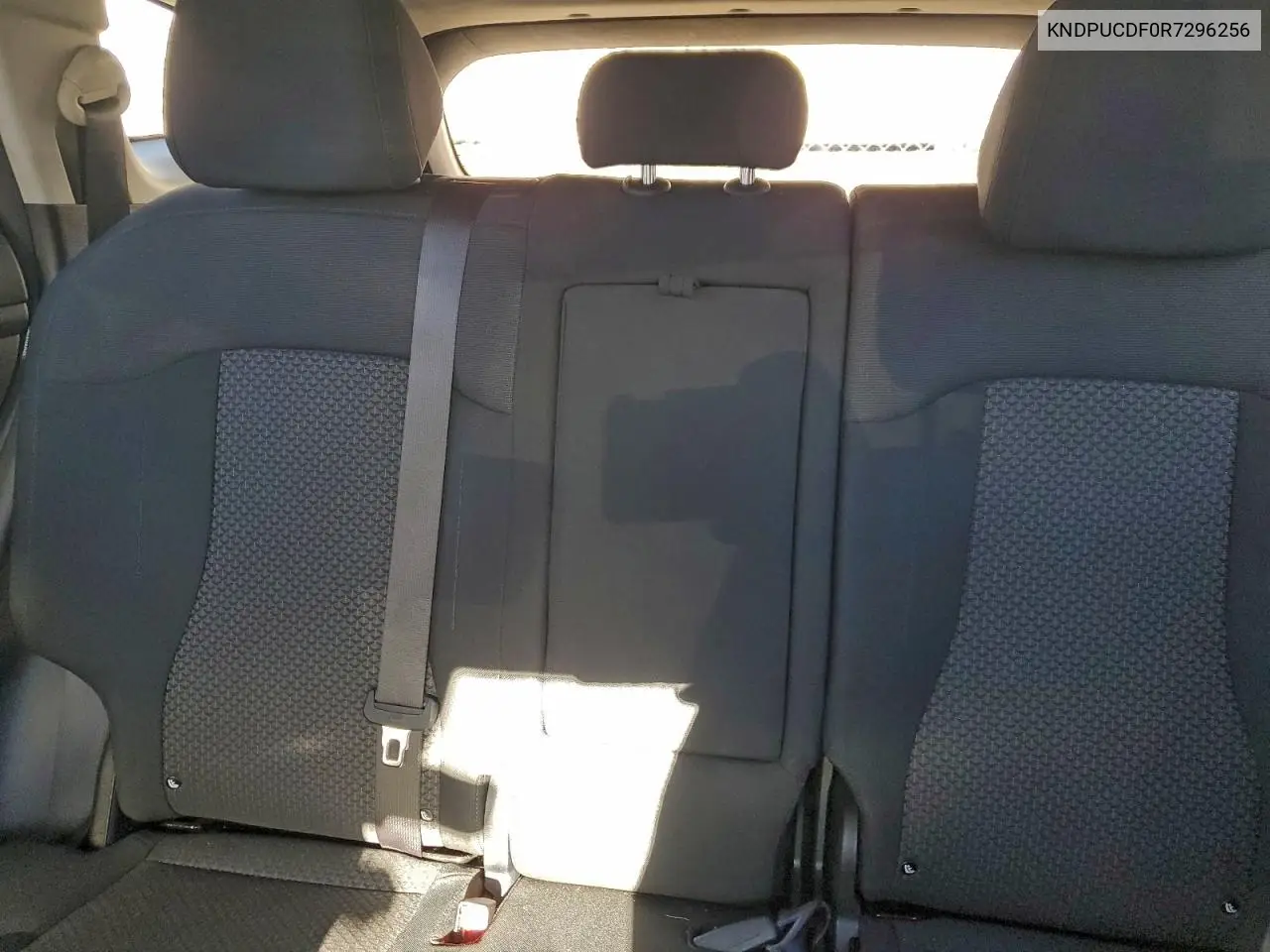 KNDPUCDF0R7296256 2024 Kia Sportage Lx