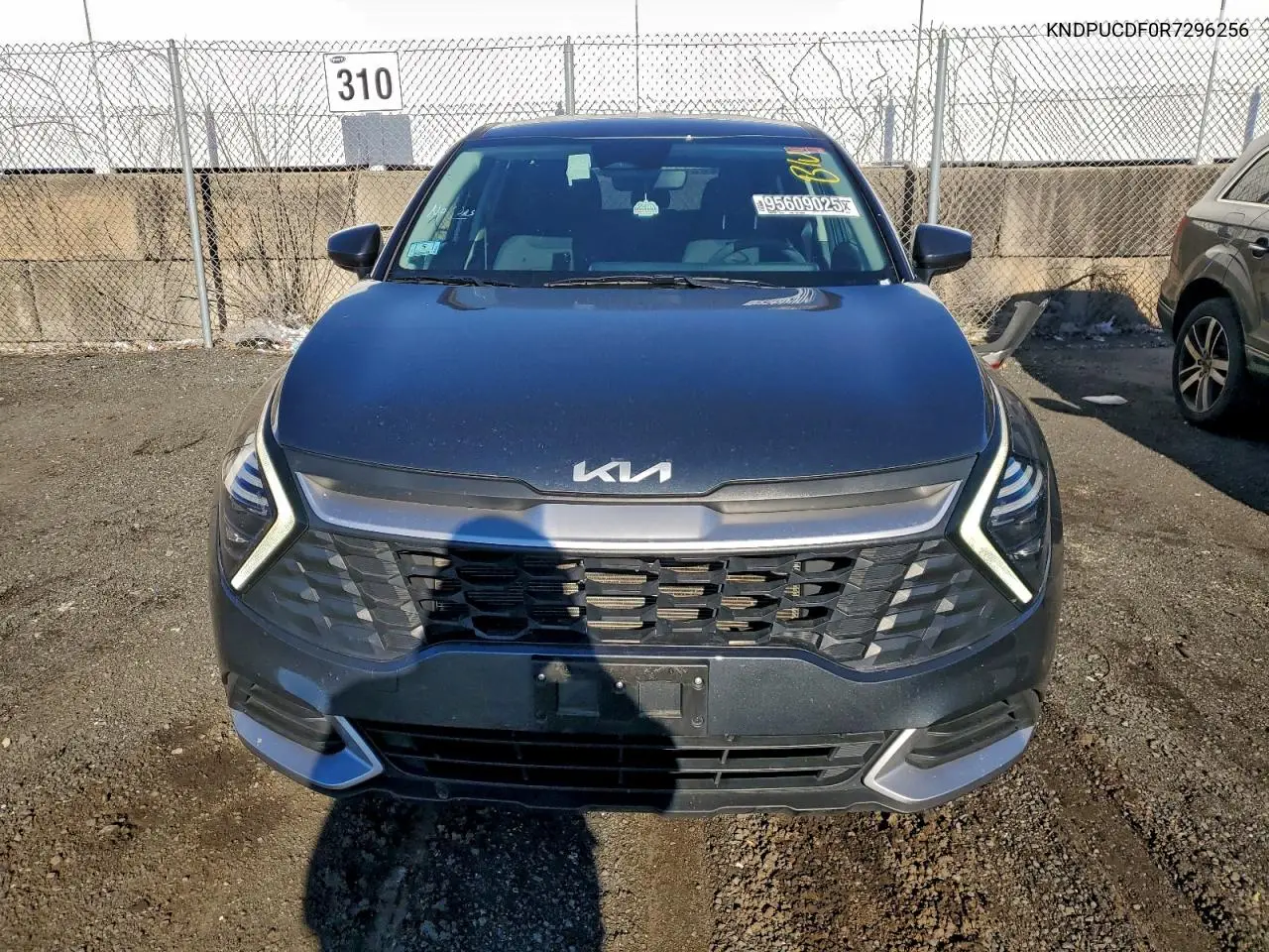 KNDPUCDF0R7296256 2024 Kia Sportage Lx