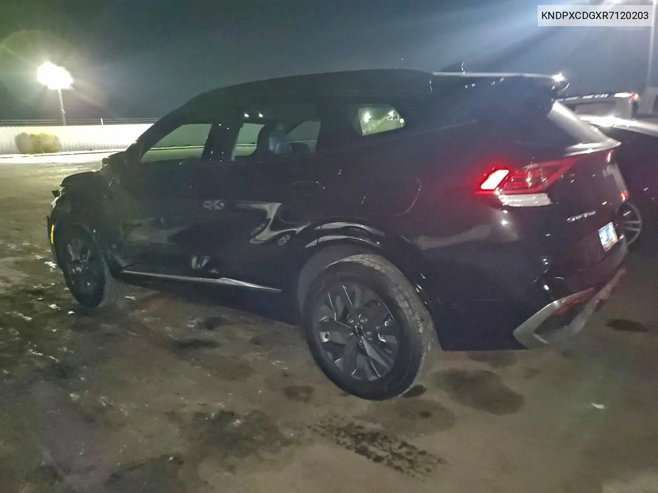 KNDPXCDGXR7120203 2024 Kia Sportage Sx Prestige
