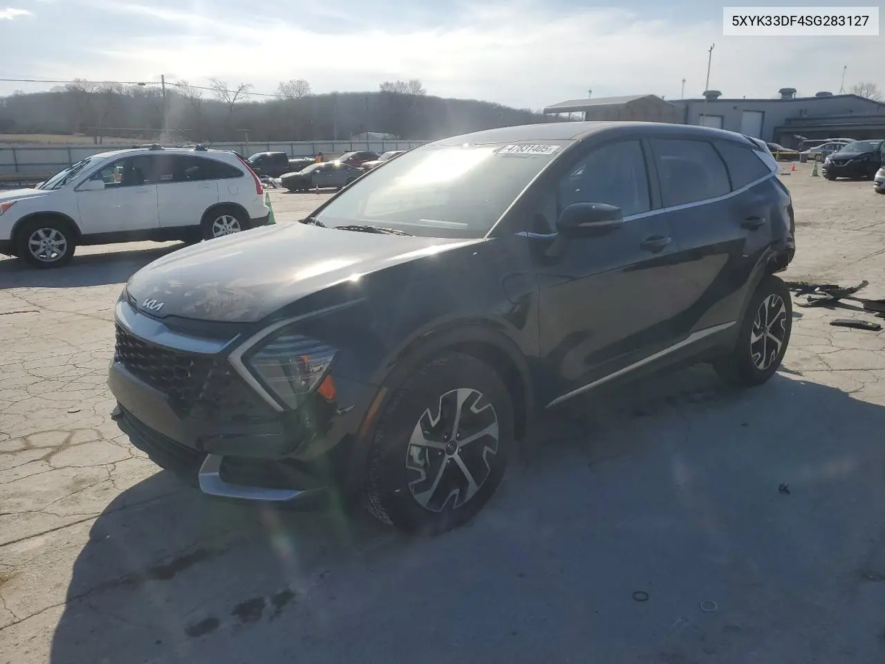 2025 Kia Sportage