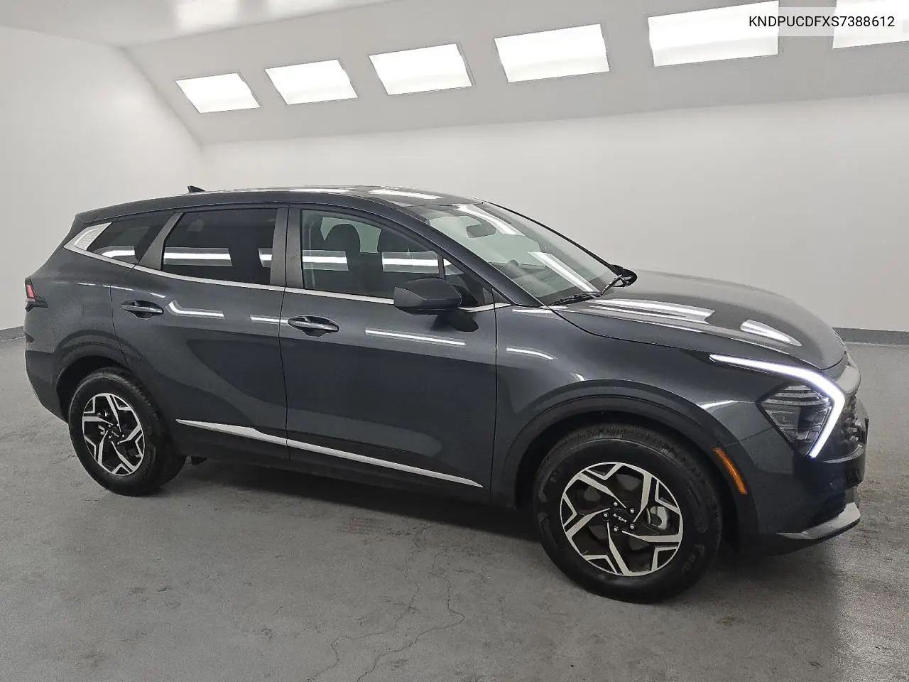 KNDPUCDFXS7388612 2025 Kia Sportage Lx