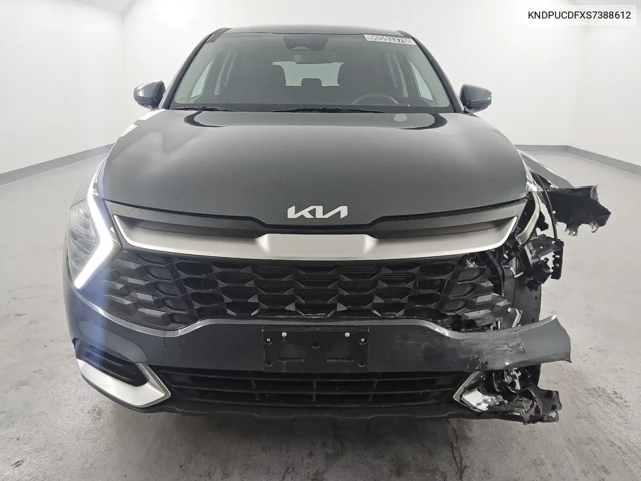 KNDPUCDFXS7388612 2025 Kia Sportage Lx