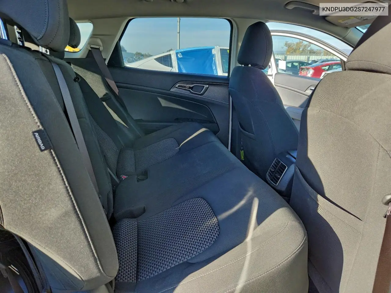 KNDPU3DG2S7247977 2025 Kia Sportage Lx