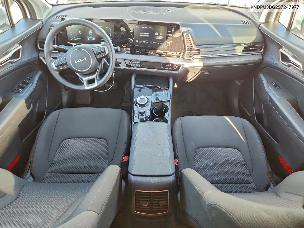 KNDPU3DG2S7247977 2025 Kia Sportage Lx