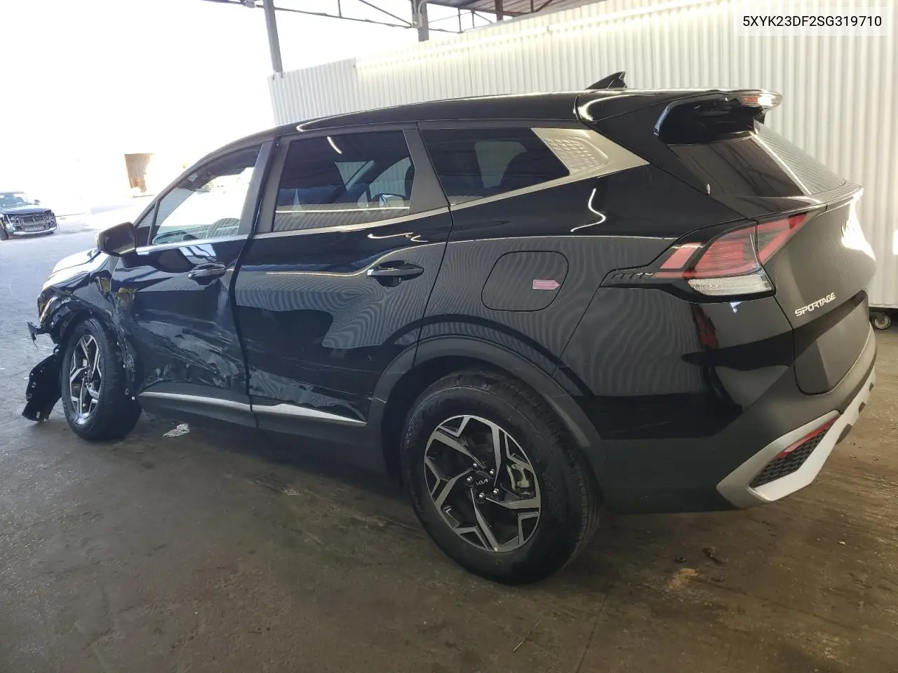 5XYK23DF2SG319710 2025 Kia Sportage Lx