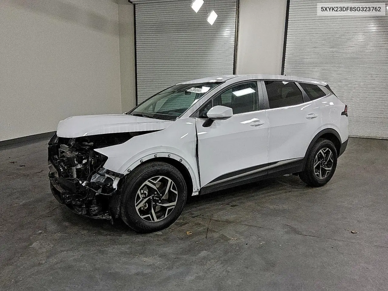 5XYK23DF8SG323762 2025 Kia Sportage Lx