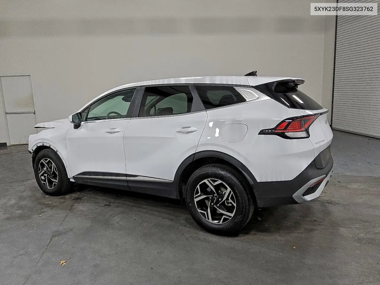 5XYK23DF8SG323762 2025 Kia Sportage Lx