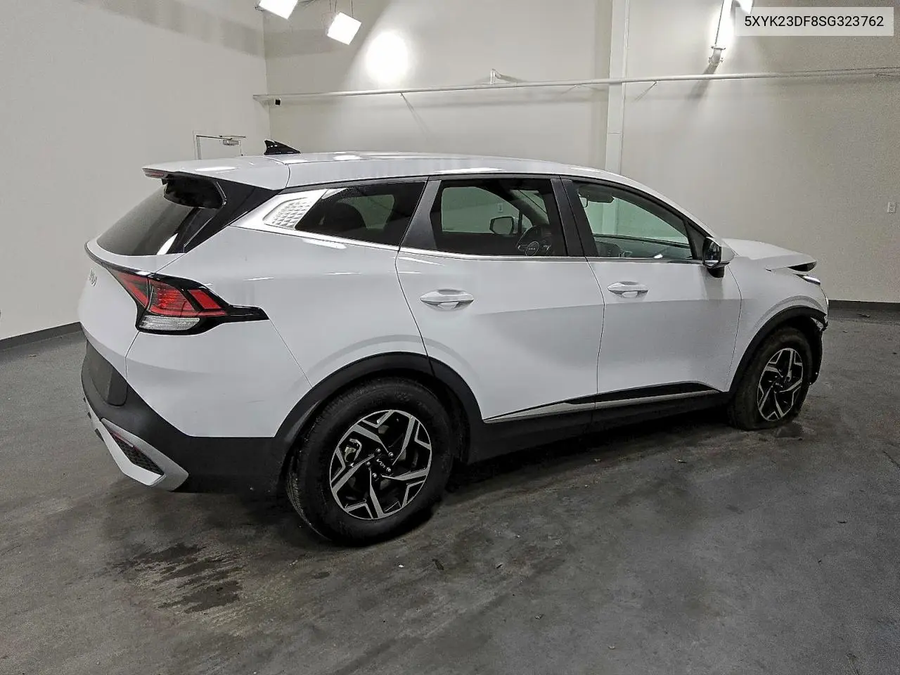 5XYK23DF8SG323762 2025 Kia Sportage Lx
