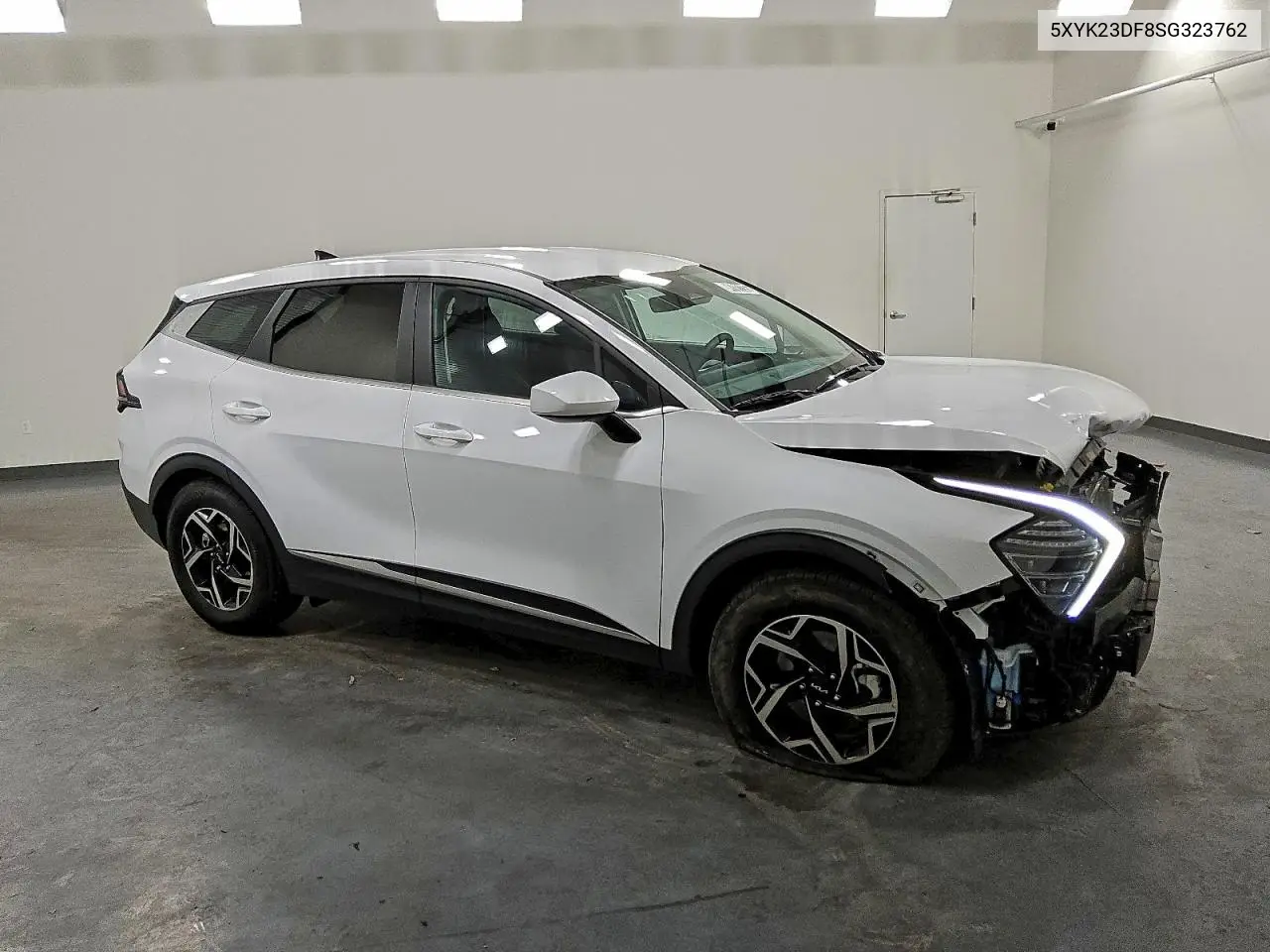 5XYK23DF8SG323762 2025 Kia Sportage Lx