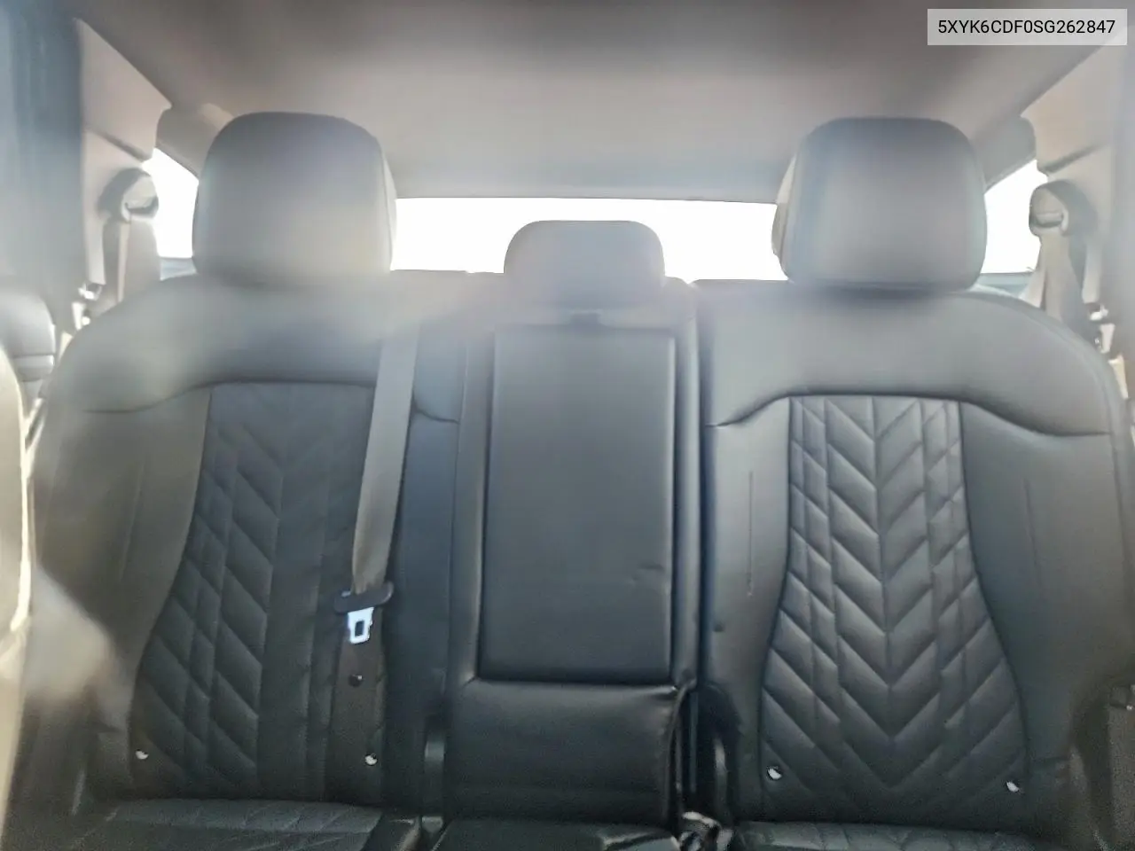 5XYK6CDF0SG262847 2025 Kia Sportage X Line