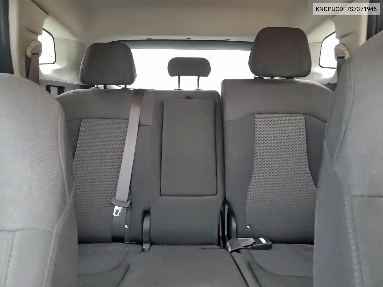 KNDPUCDF7S7371945 2025 Kia Sportage Lx