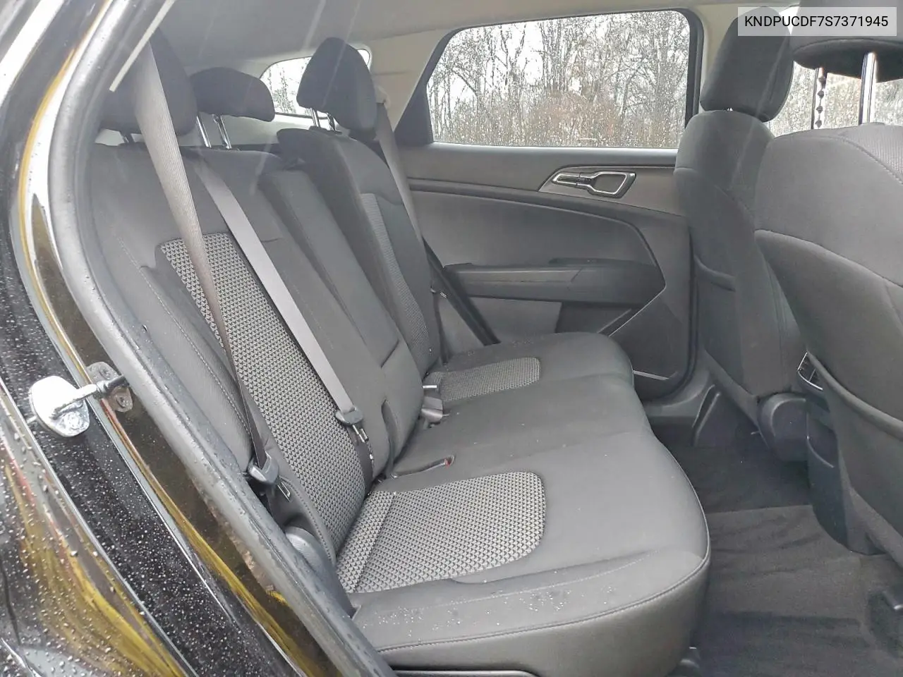 KNDPUCDF7S7371945 2025 Kia Sportage Lx