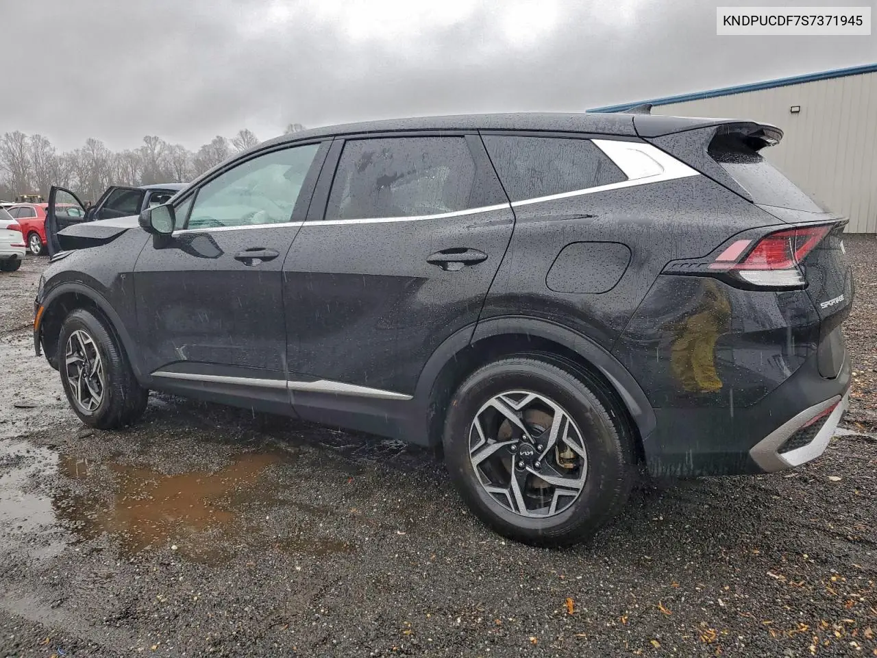 KNDPUCDF7S7371945 2025 Kia Sportage Lx