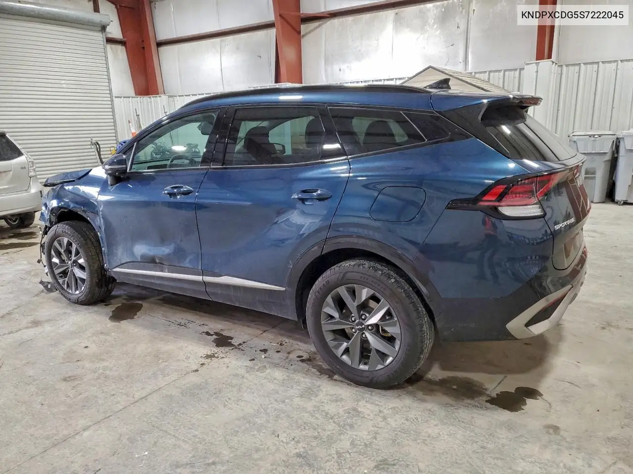 KNDPXCDG5S7222045 2025 Kia Sportage Sx Prestige