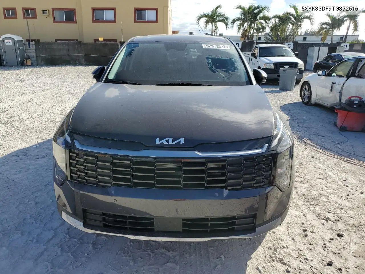 5XYK33DF9TG372516 2026 Kia Sportage Ex