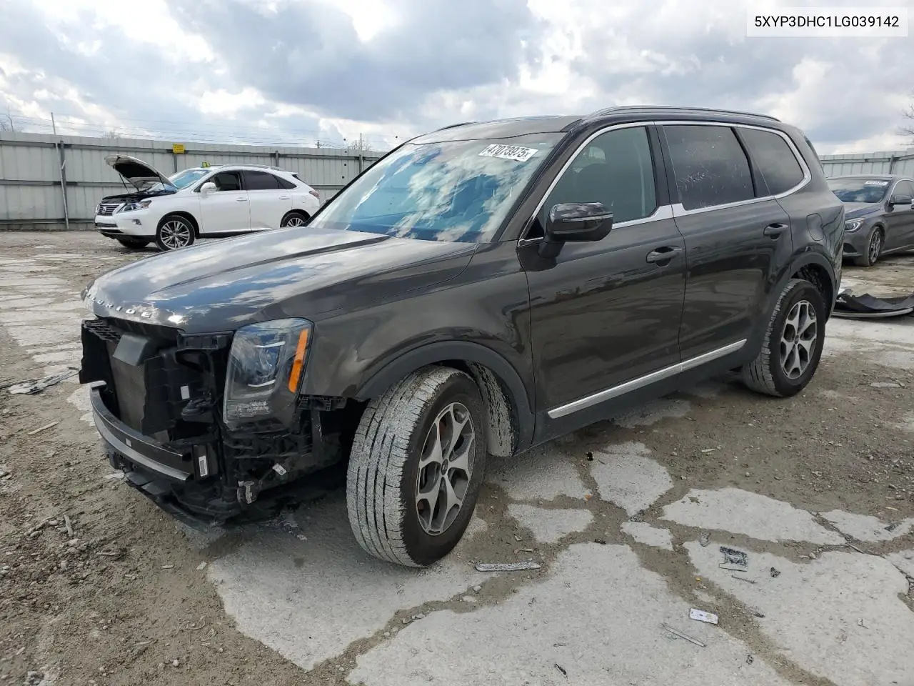 2020 Kia Telluride