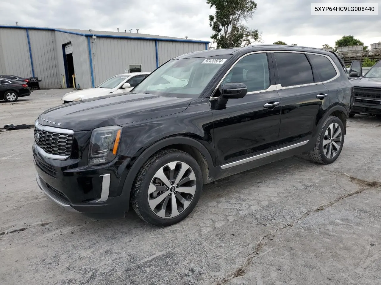 5XYP64HC9LG008440 2020 Kia Telluride S