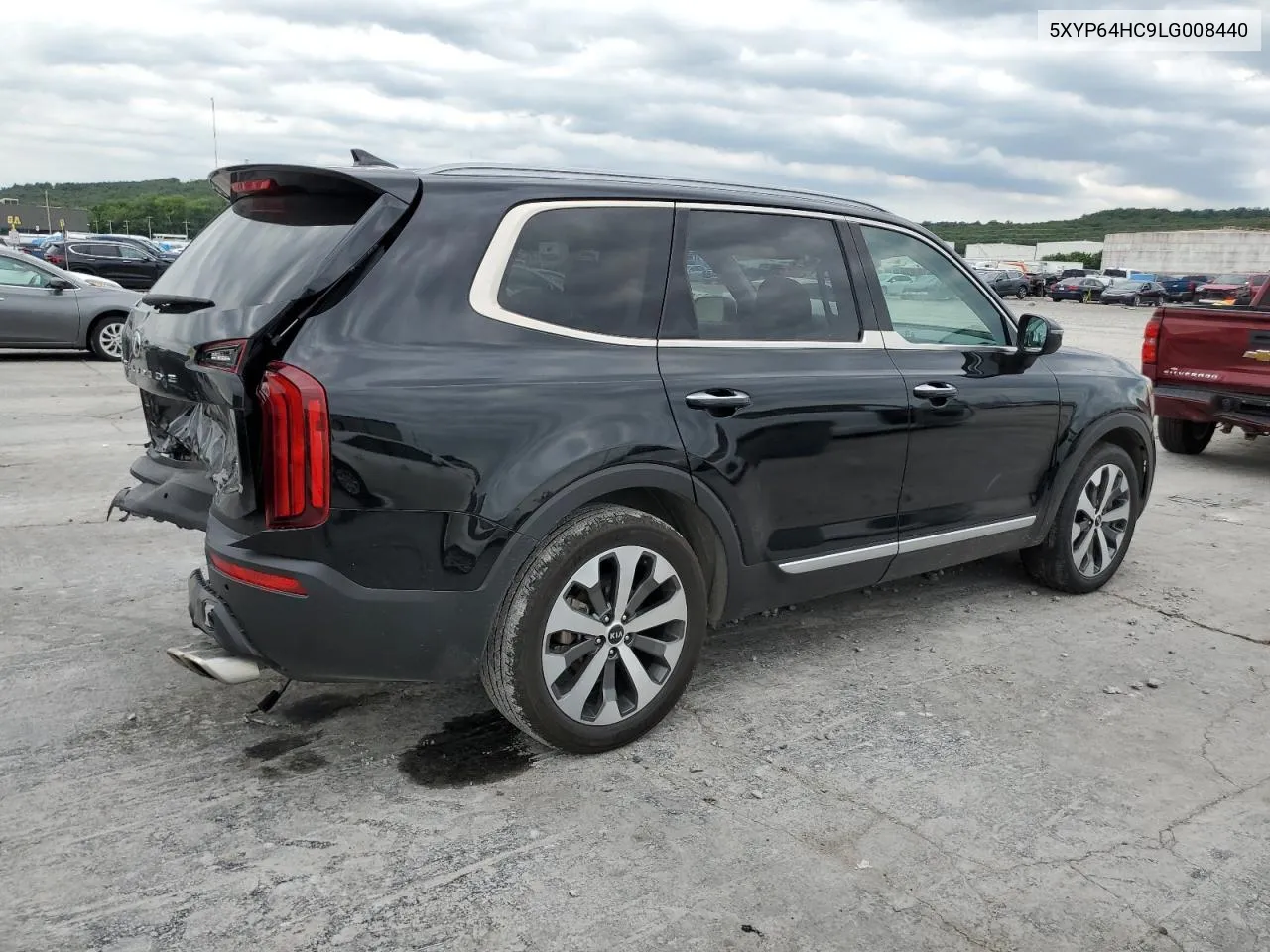 5XYP64HC9LG008440 2020 Kia Telluride S