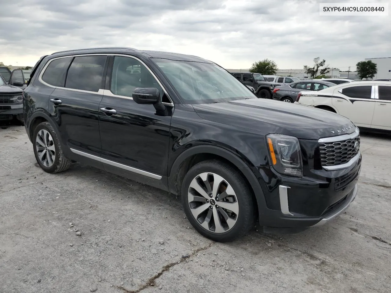 5XYP64HC9LG008440 2020 Kia Telluride S