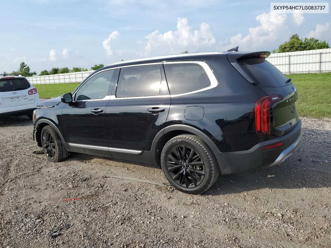 5XYP54HC7LG083737 2020 Kia Telluride Sx