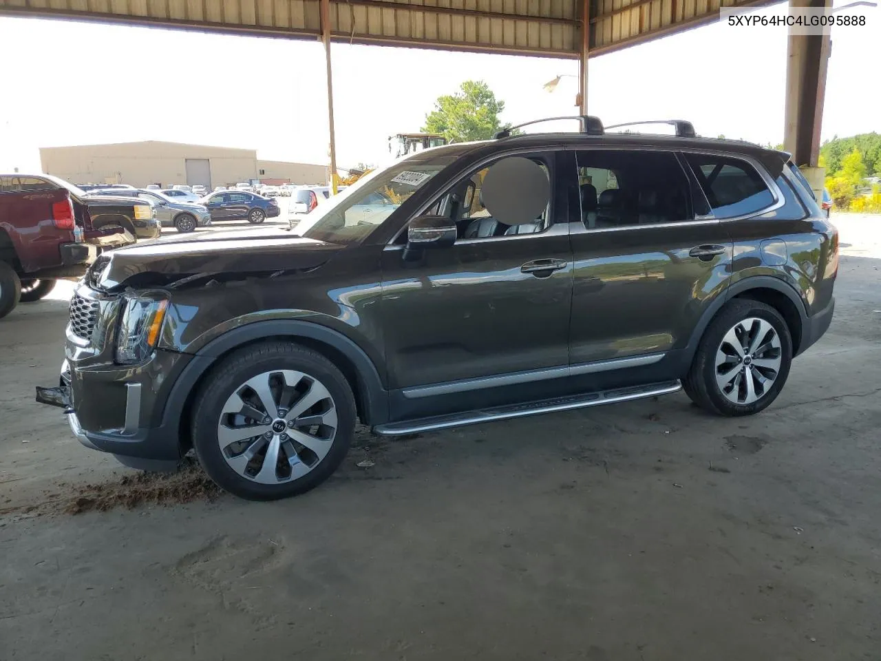 5XYP64HC4LG095888 2020 Kia Telluride S