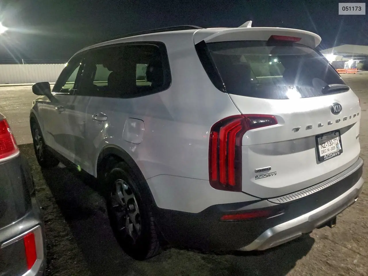 051173 2020 Kia Telluride