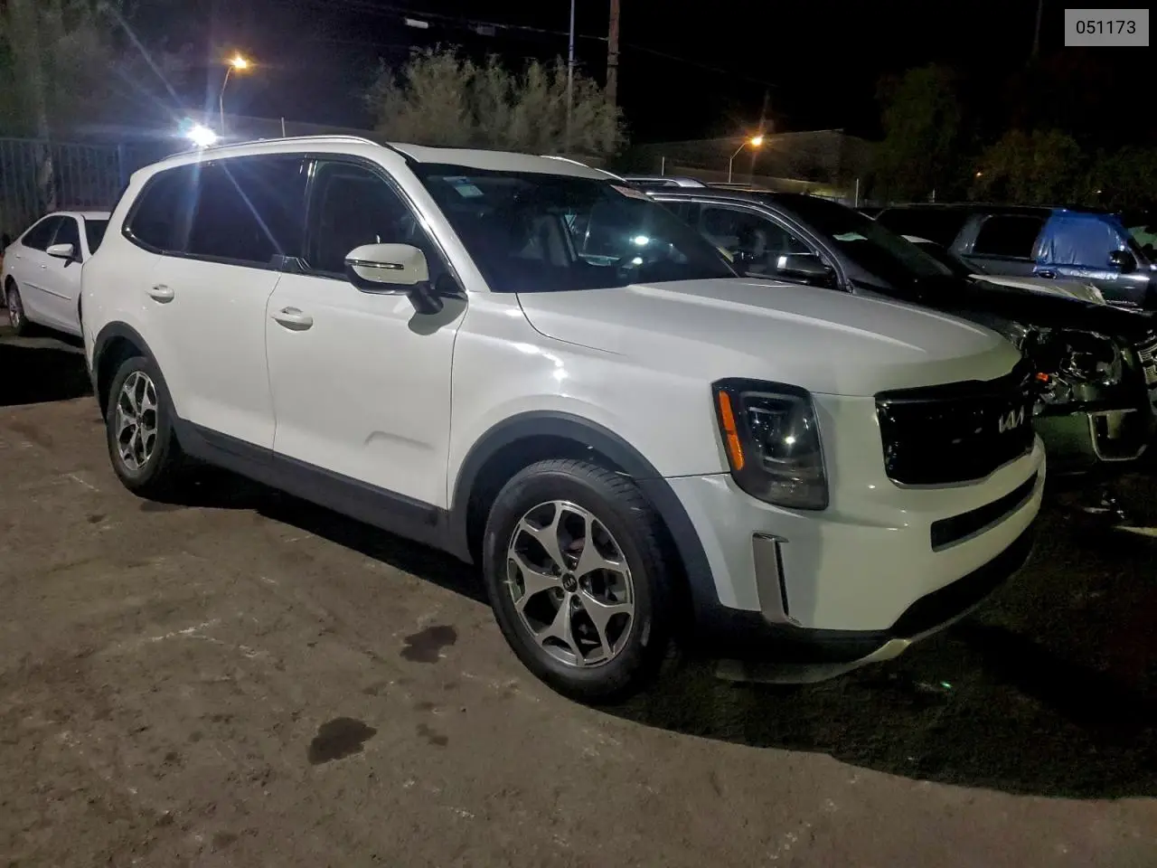 051173 2020 Kia Telluride