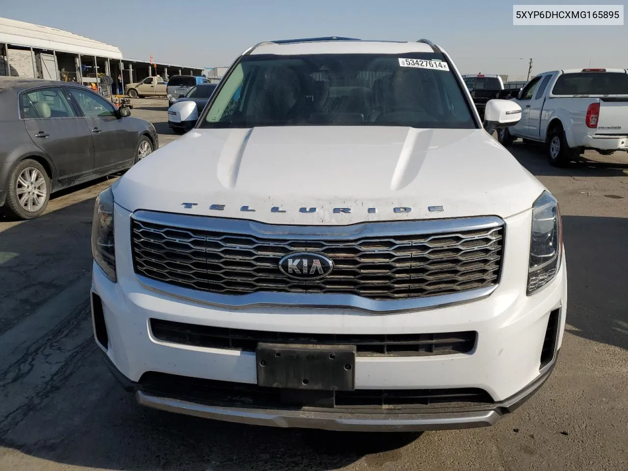 5XYP6DHCXMG165895 2021 Kia Telluride S